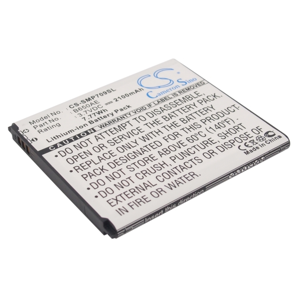 Batería del teléfono móvil Samsung Galaxy Mega 5.8