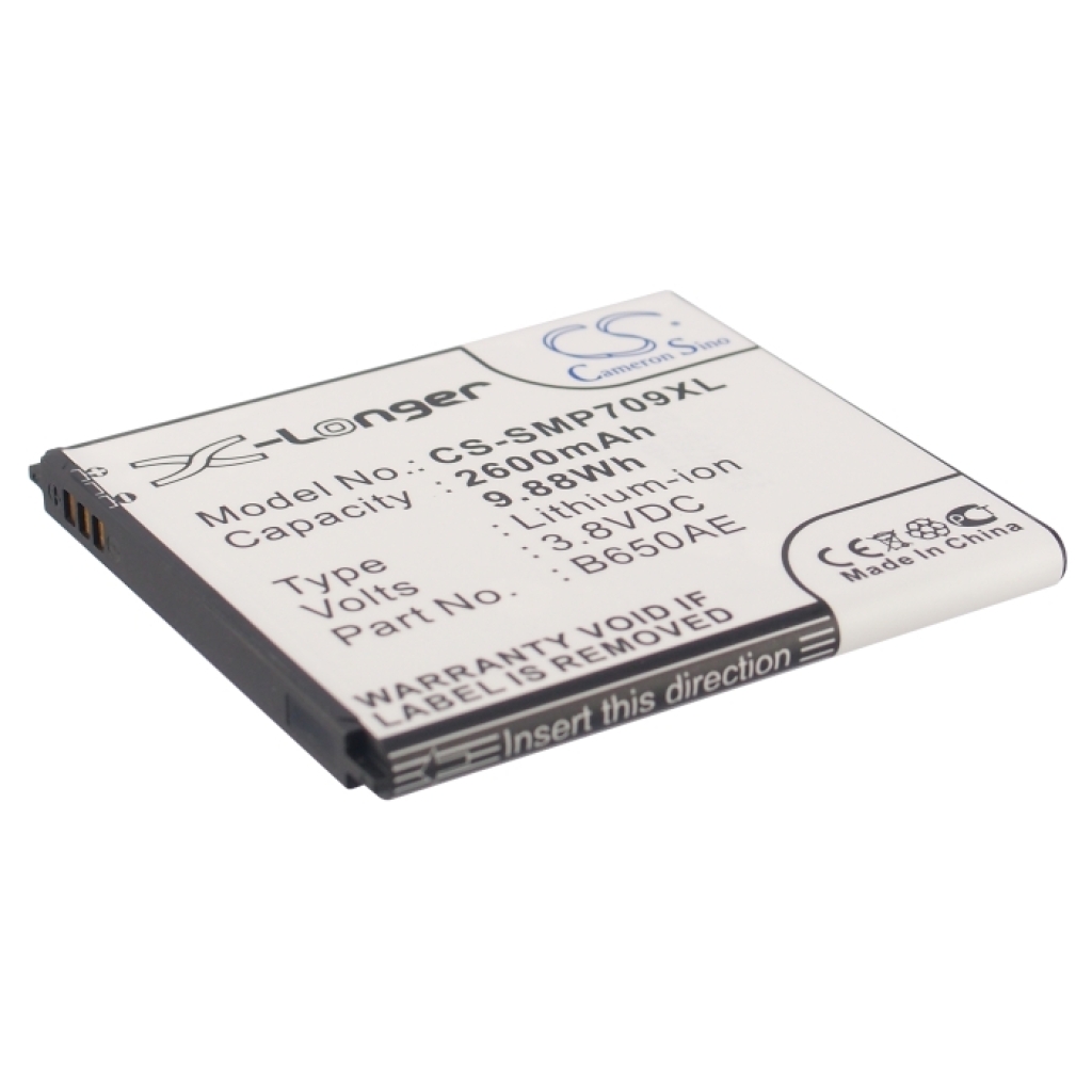 Batería del teléfono móvil Samsung Galaxy Mega 5.8