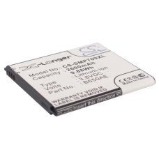 Reemplazo de batería compatible para Samsung B650AC,B650AE