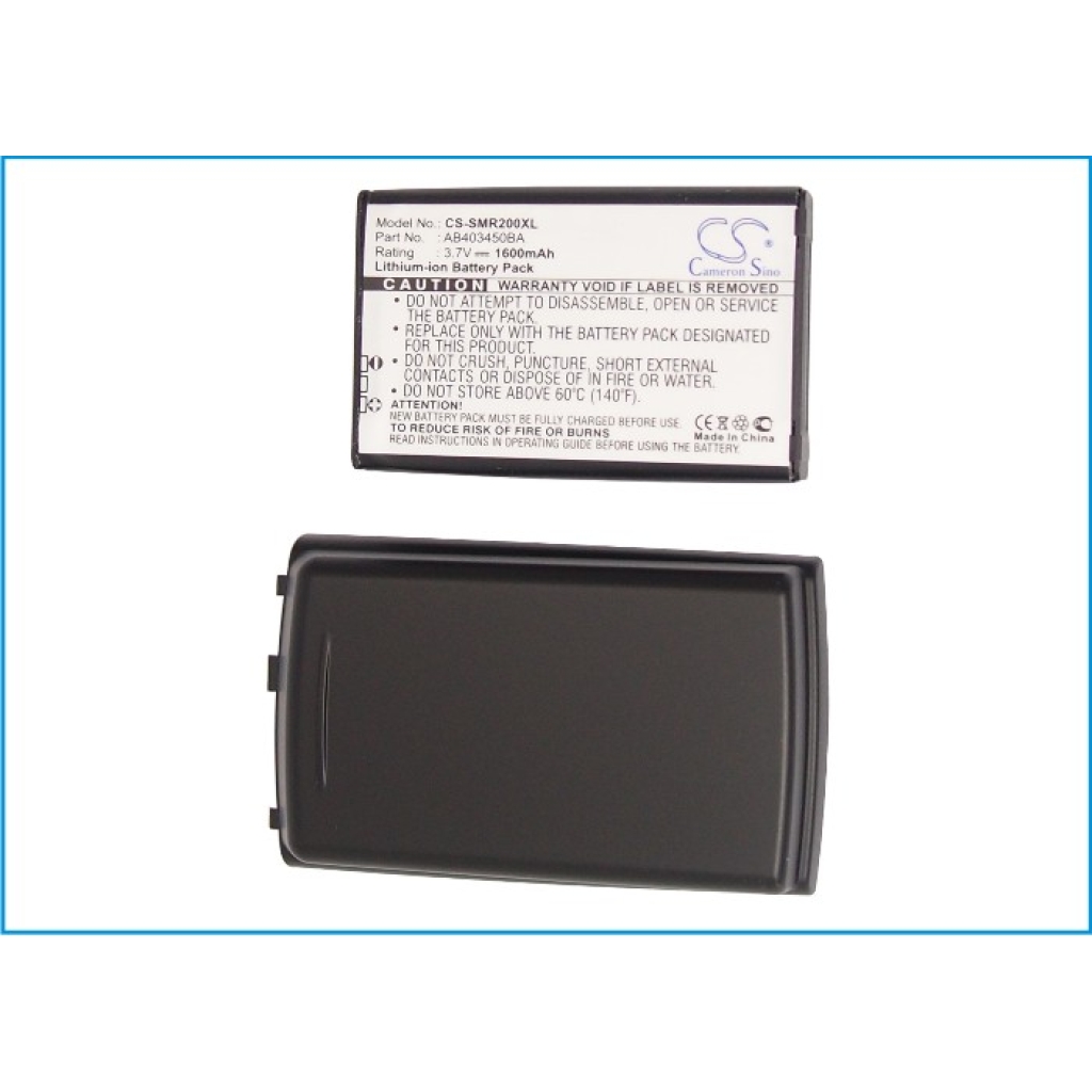 Baterías Sustituye AB403450BA