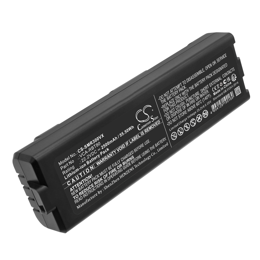 Batería de vacío Samsung Jet Bot