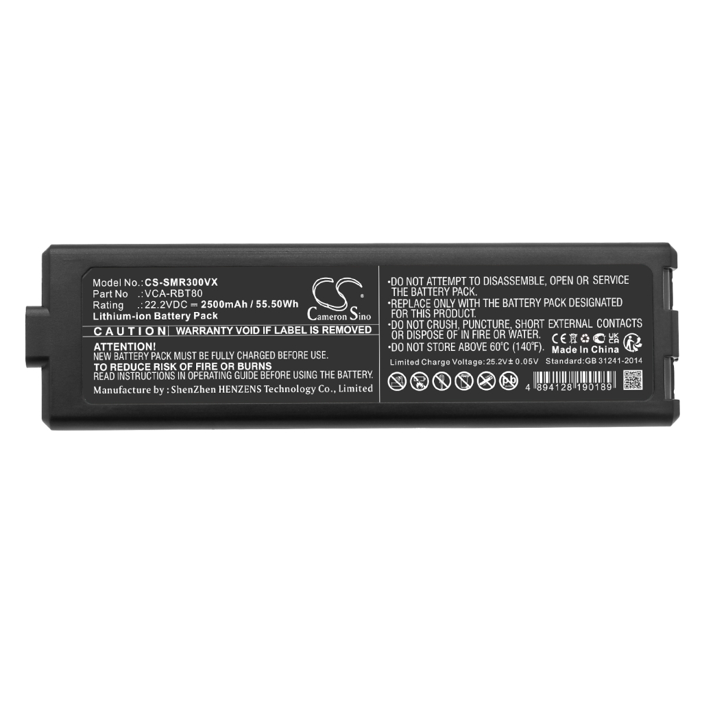 Batería de vacío Samsung Jet Bot