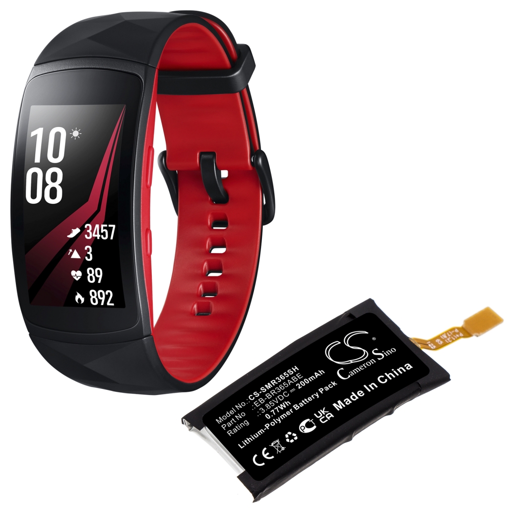 Batería Smartwatch Samsung CS-SMR365SH
