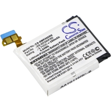 Reemplazo de batería compatible para Samsung B1230J1EA,EB-BR380FBE,PGF582224H