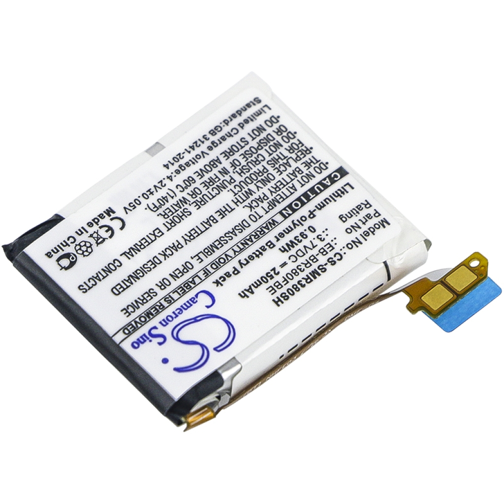 Batería Smartwatch Samsung CS-SMR380SH