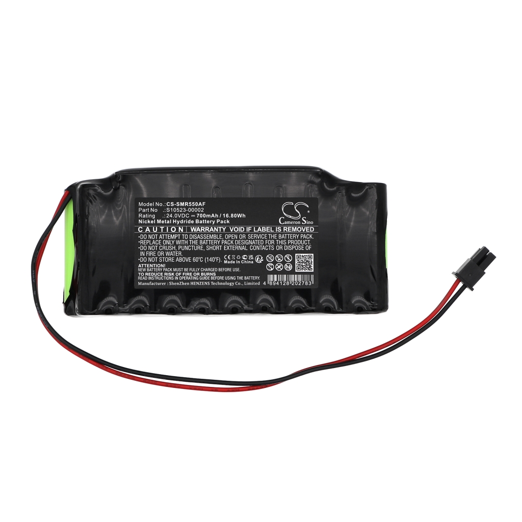 Batería Smart Home Sommer CS-SMR550AF