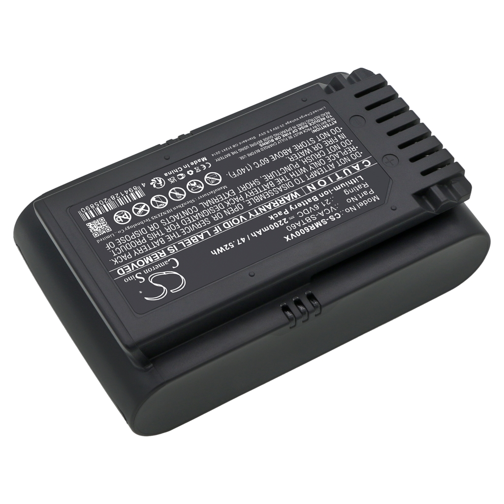 Batería de vacío Samsung CS-SMR600VX