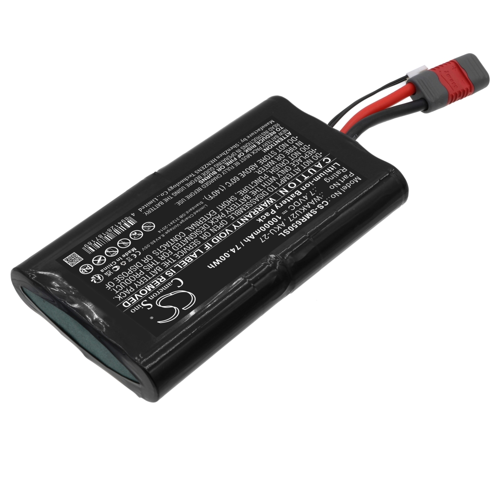 Batería para herramientas eléctricas Sonel CS-SMR650SL