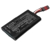 Batería para herramientas eléctricas Sonel CS-SMR650SL