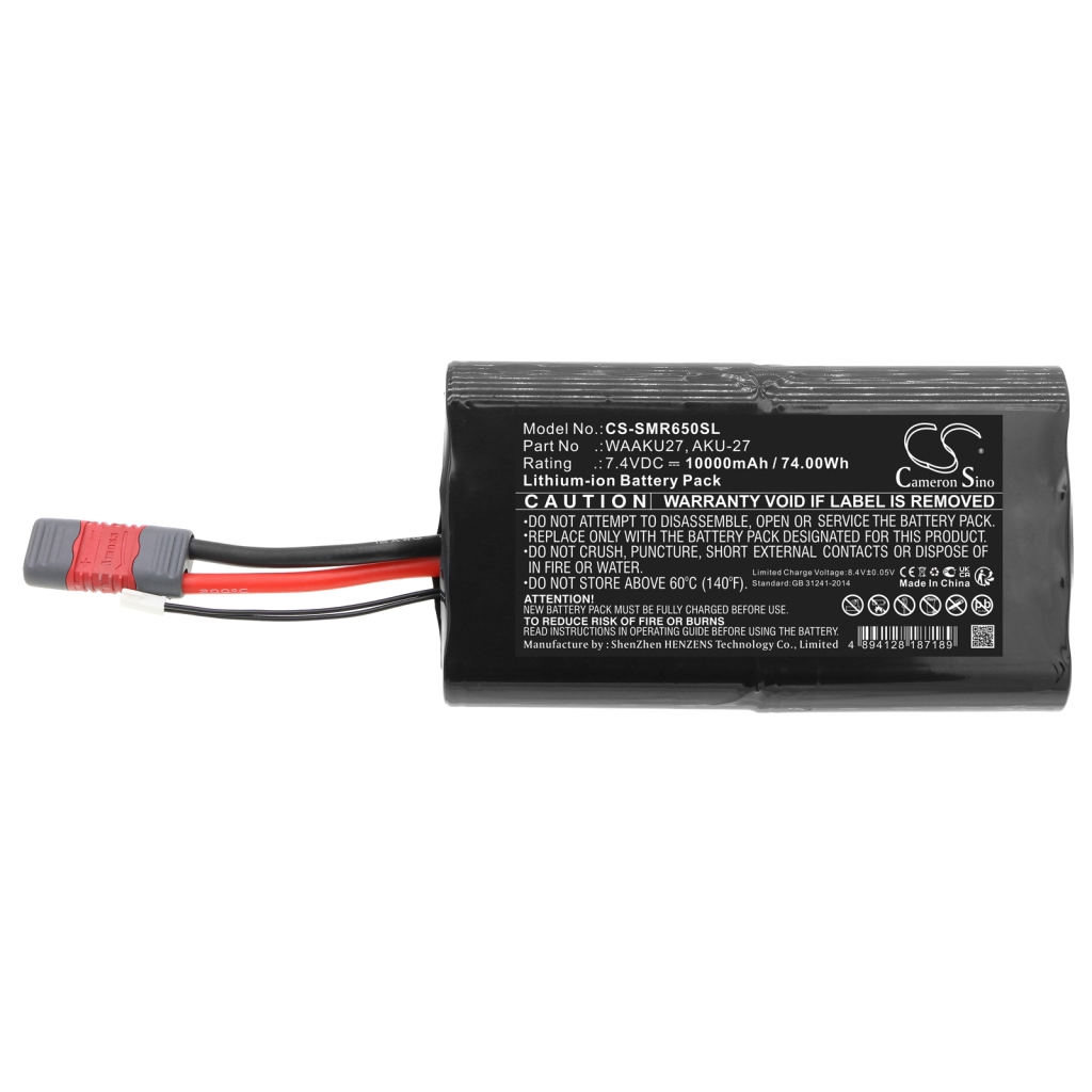 Batería para herramientas eléctricas Sonel CS-SMR650SL