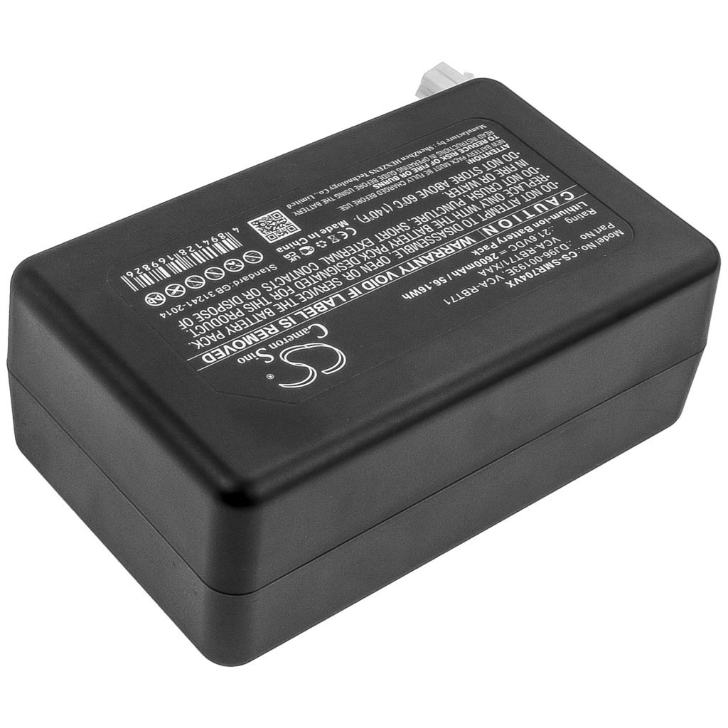 Batería de vacío Samsung PowerBot R7040
