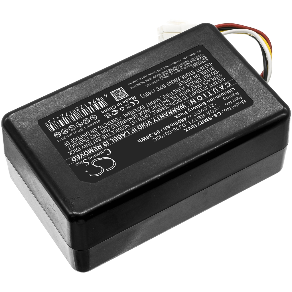 Batería de vacío Samsung PowerBot R7040