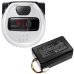 Batería de vacío Samsung PowerBot R7040