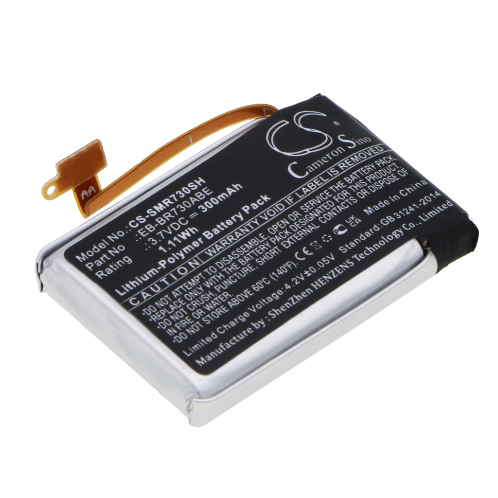 Batería Smartwatch Samsung CS-SMR730SH