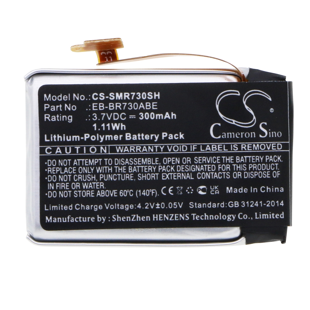 Batería Smartwatch Samsung CS-SMR730SH
