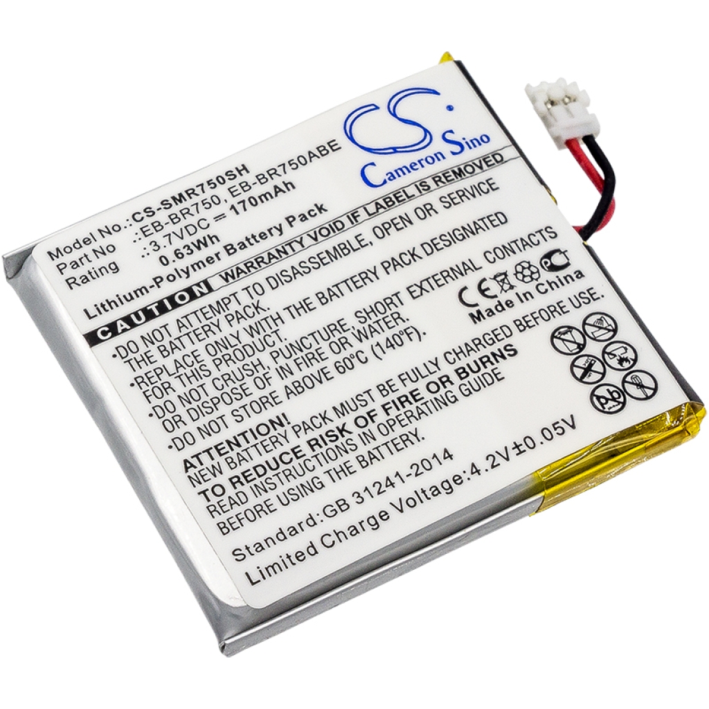 Batería Smartwatch Samsung CS-SMR750SH
