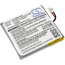 Reemplazo de batería compatible para Samsung AA1FA09FS/-B,EB-BR750,EB-BR750ABE