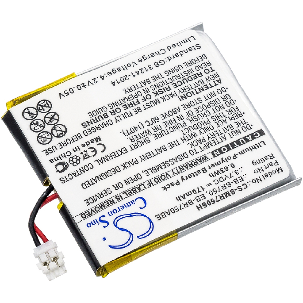 Batería Smartwatch Samsung CS-SMR750SH