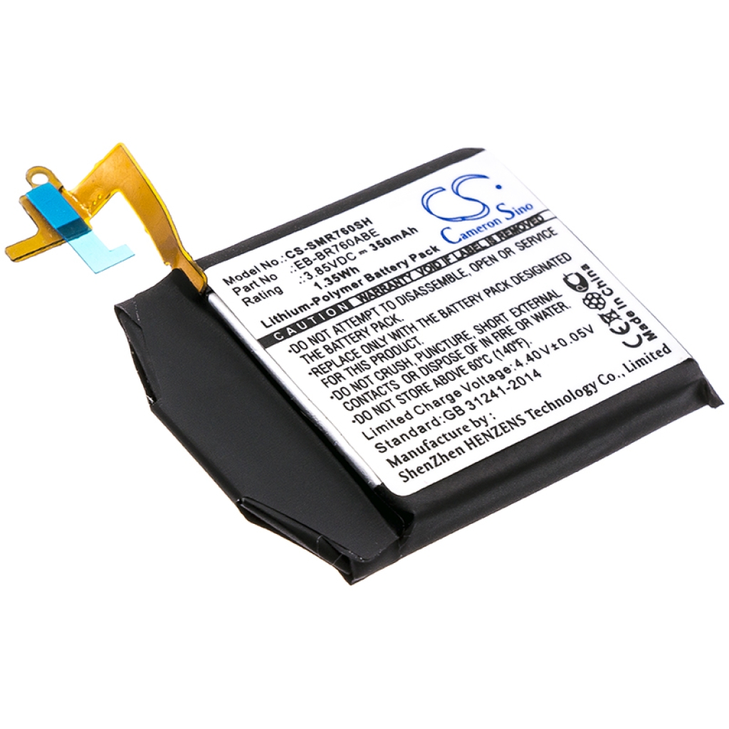 Batería Smartwatch Samsung CS-SMR760SH
