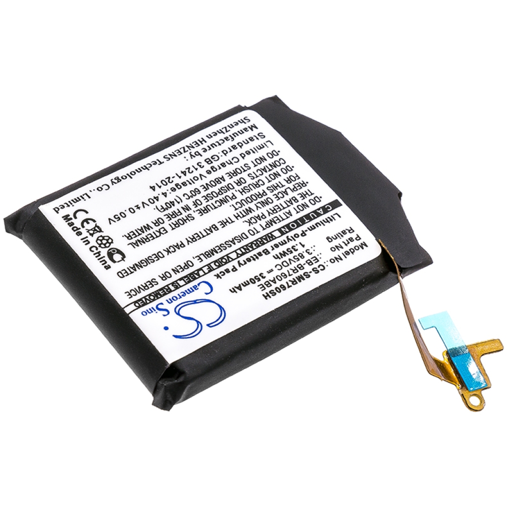 Batería Smartwatch Samsung CS-SMR760SH