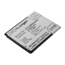 Reemplazo de batería compatible para Samsung EB-L1H7LLA,EB-L1H7LLABXAR