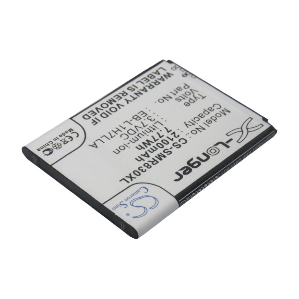 Baterías Sustituye EB-L1H7LLABXAR