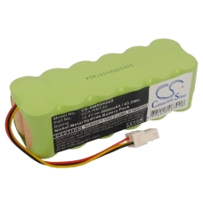 Reemplazo de batería compatible para Toshiba AP5576883,AP5579205,DJ63-01050A,DJ96-00113C,DJ96-00113F...