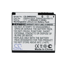 Reemplazo de batería compatible para Samsung EB664239HA,EB664239HABSTD