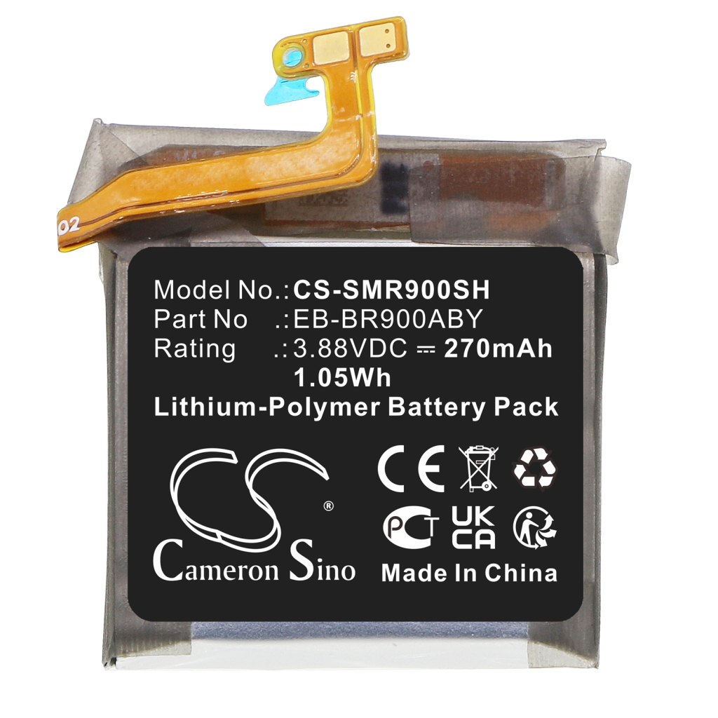 Batería Smartwatch Samsung CS-SMR900SH