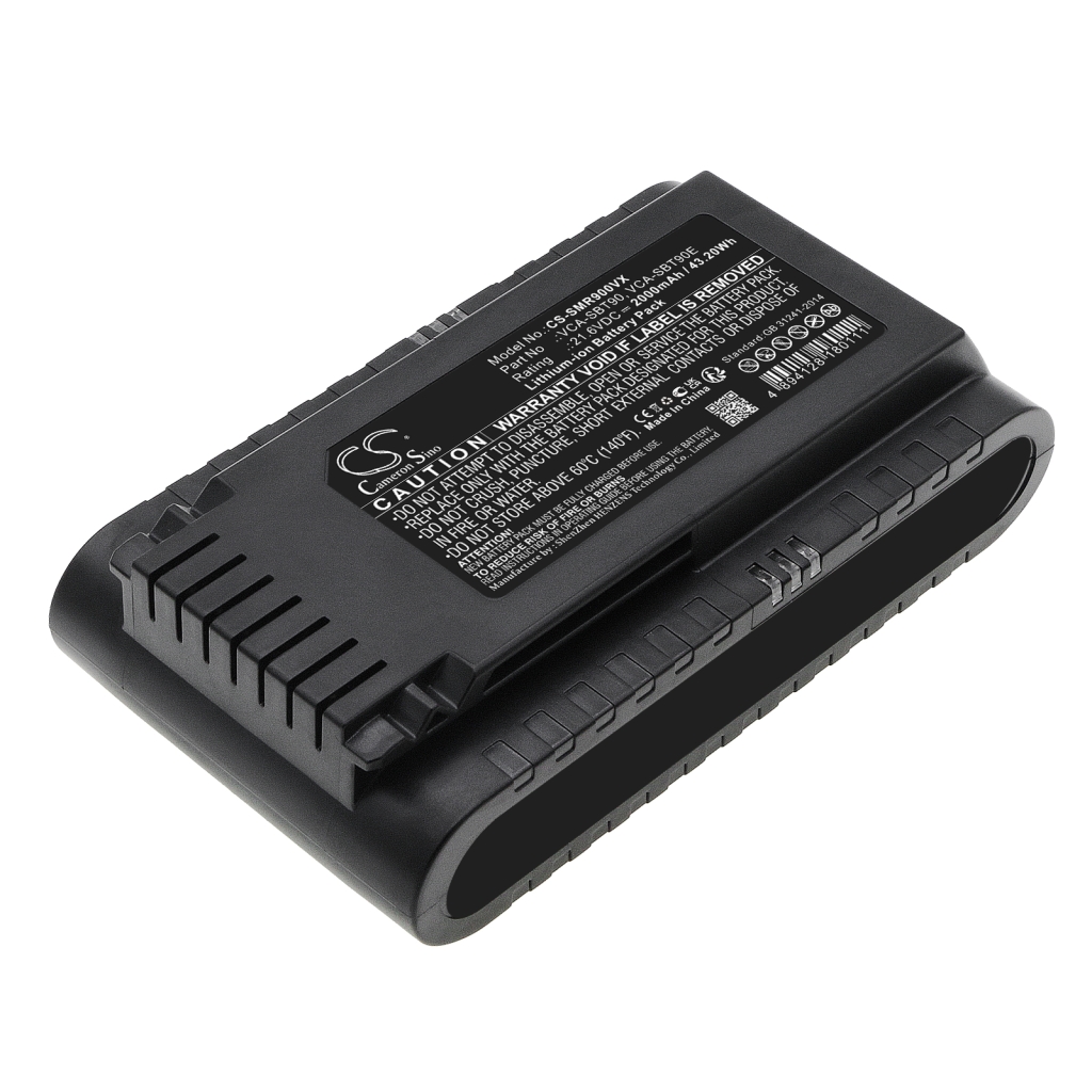 Baterías Sustituye VCA-SBT90EB