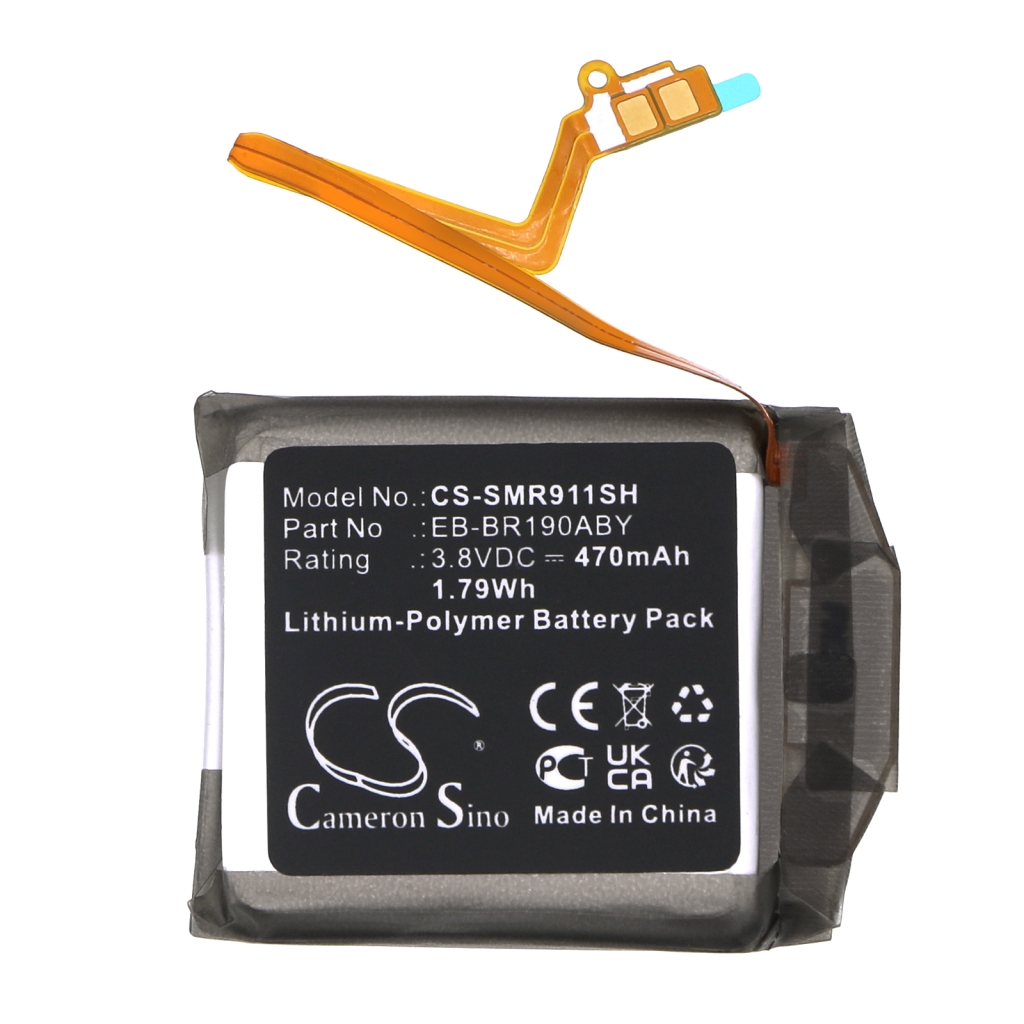 Batería para auriculares inalámbricos Samsung CS-SMR911SH