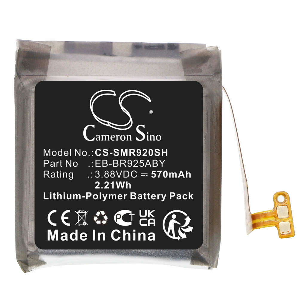 Batería Smartwatch Samsung CS-SMR920SH