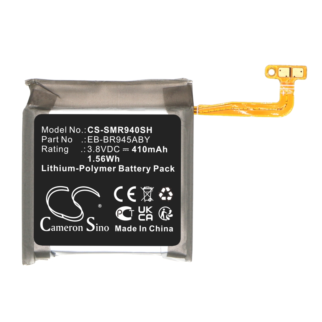 Batería Smartwatch Samsung CS-SMR940SH
