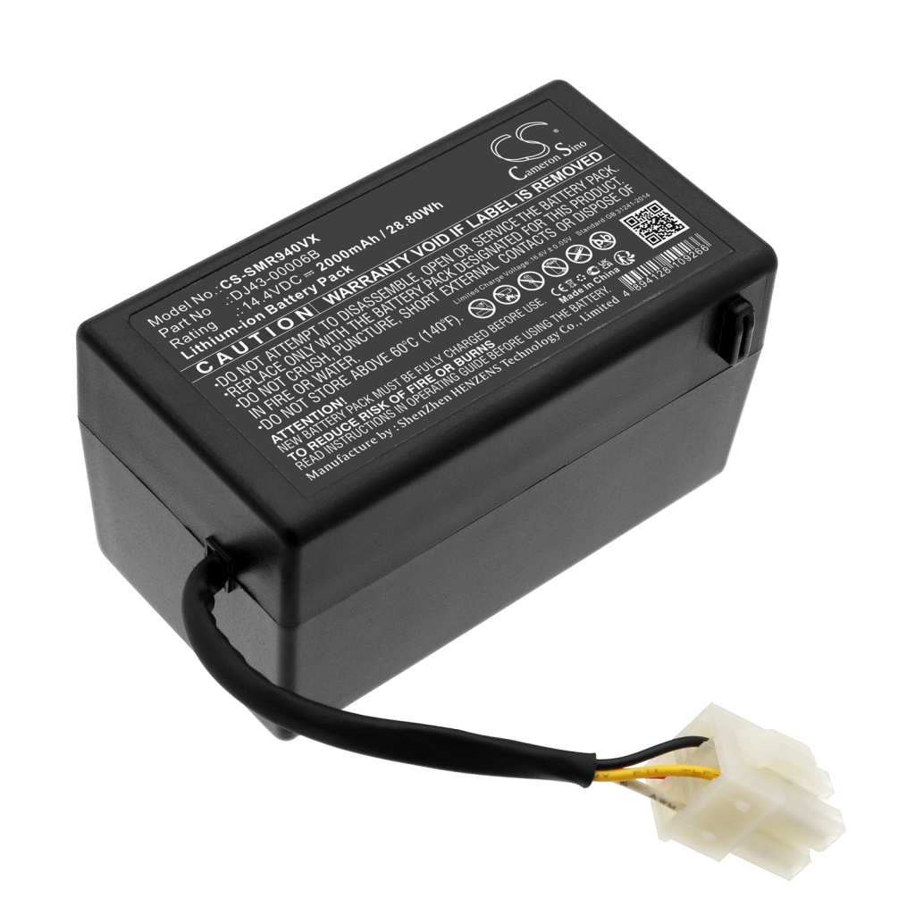 Batería de vacío Samsung CS-SMR940VX