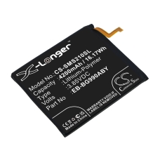 Reemplazo de batería compatible para Samsung EB-BG990ABY