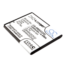 Reemplazo de batería compatible para Samsung EB494353VA,EB494353VU