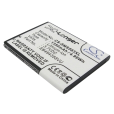 Reemplazo de batería compatible para Samsung EB494358VU