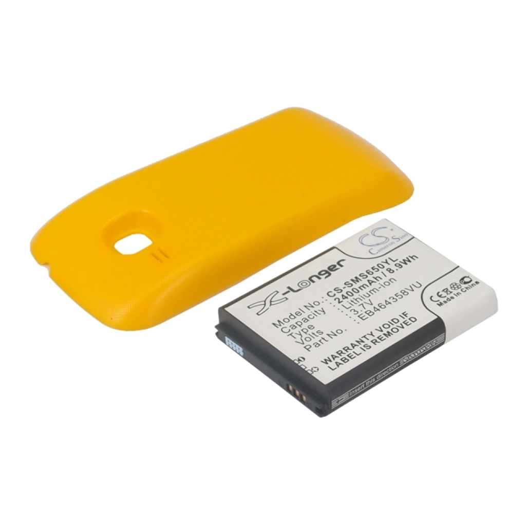 Baterías Sustituye EB464358VUBSTD