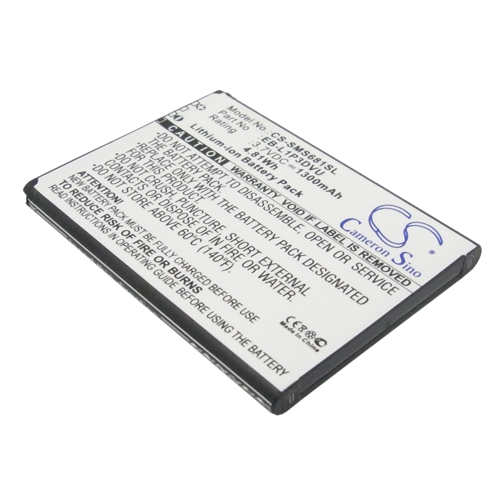 Baterías Sustituye EB-L1P3DVU