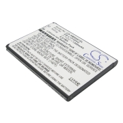 CS-SMS681SL<br />Baterías para  reemplaza la batería EB-L1P3DVU