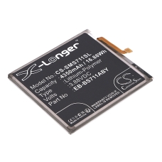 Reemplazo de batería compatible para Samsung EB-BS711ABY,GH82-32860A