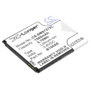 Batería del teléfono móvil Samsung Galaxy Ace 3