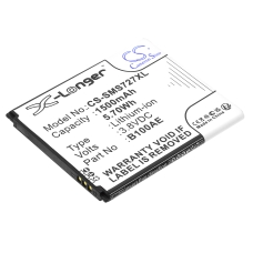 Reemplazo de batería compatible para Samsung B100AE,EB-B100AE,GH43-03948B