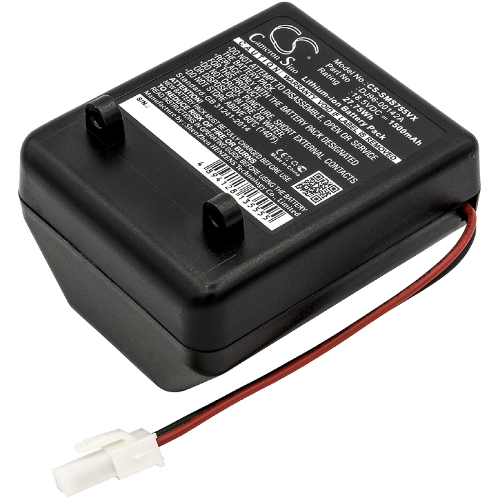 Batería de vacío Samsung CS-SMS755VX