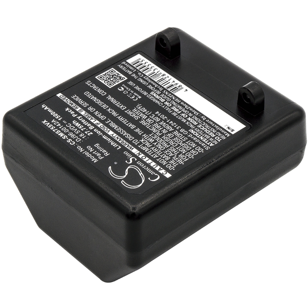 Batería de vacío Samsung CS-SMS755VX