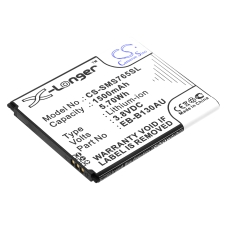 Reemplazo de batería compatible para Samsung EB-B130AE,EB-B130AU