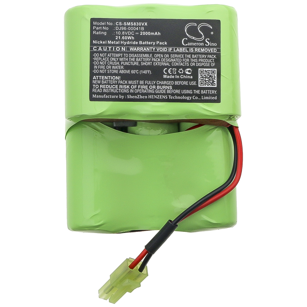 Batería de vacío Samsung CS-SMS830VX