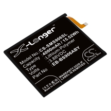 Reemplazo de batería compatible para Samsung EB-BS906ABY,GH82-27502A