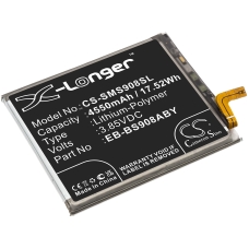 Reemplazo de batería compatible para Samsung EB-BS908ABY,GH82-27484A