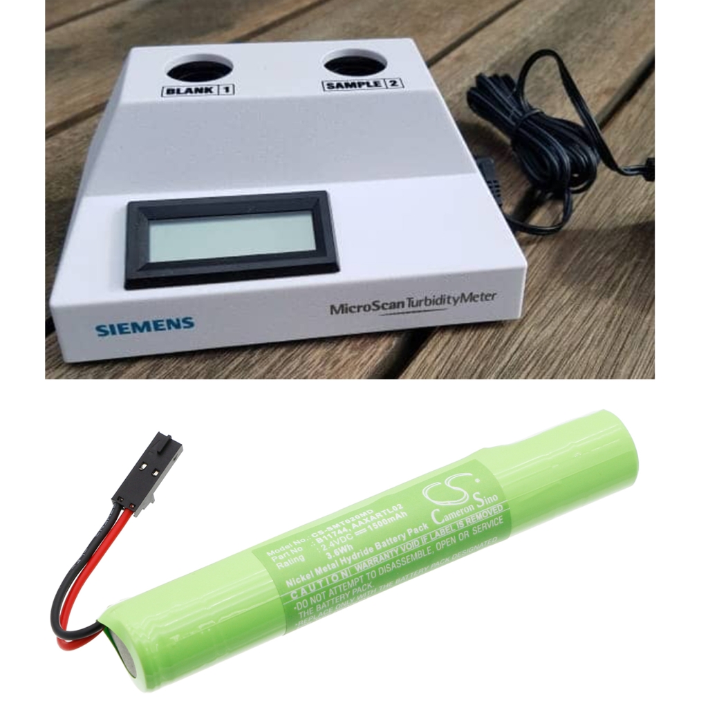 Batería Médica Siemens CS-SMT020MD